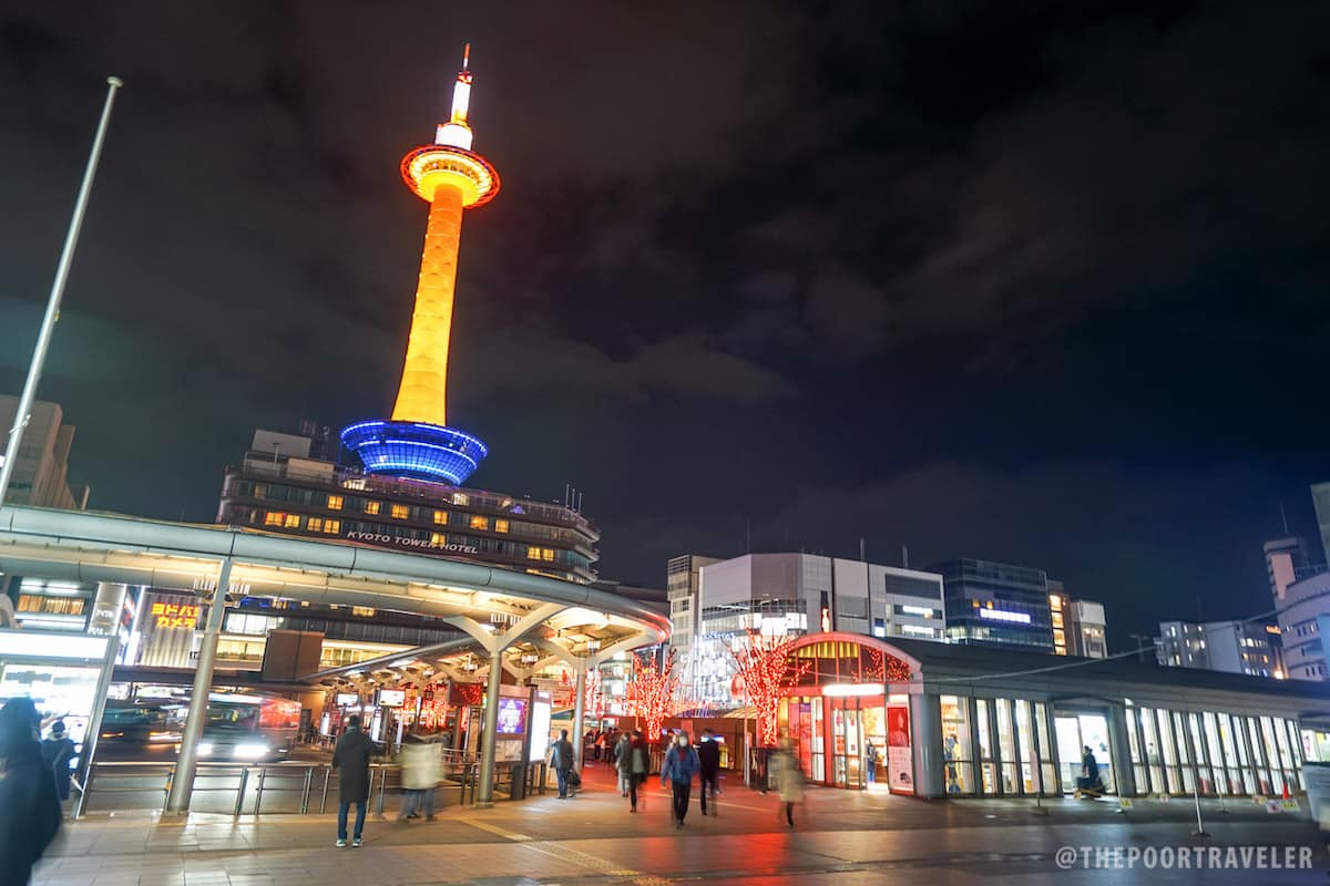 Kyoto Tower