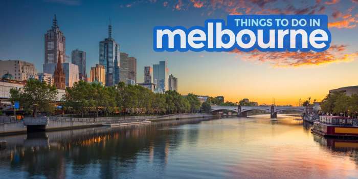5 Fantastic Things to Do in Melbourne
