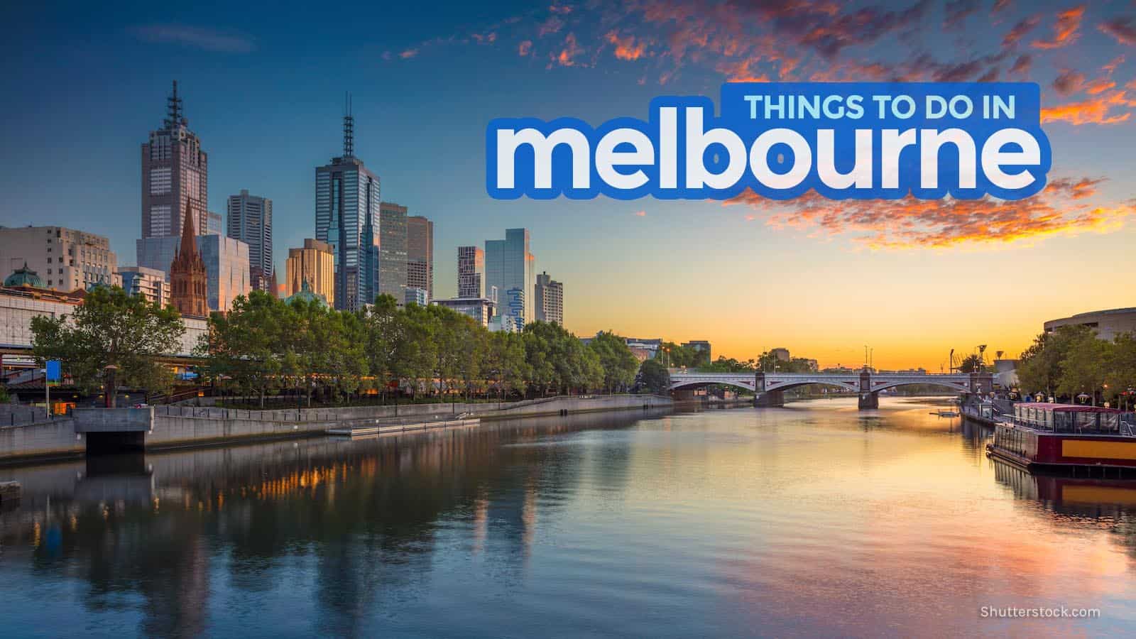 5 Fantastic Things to Do in Melbourne