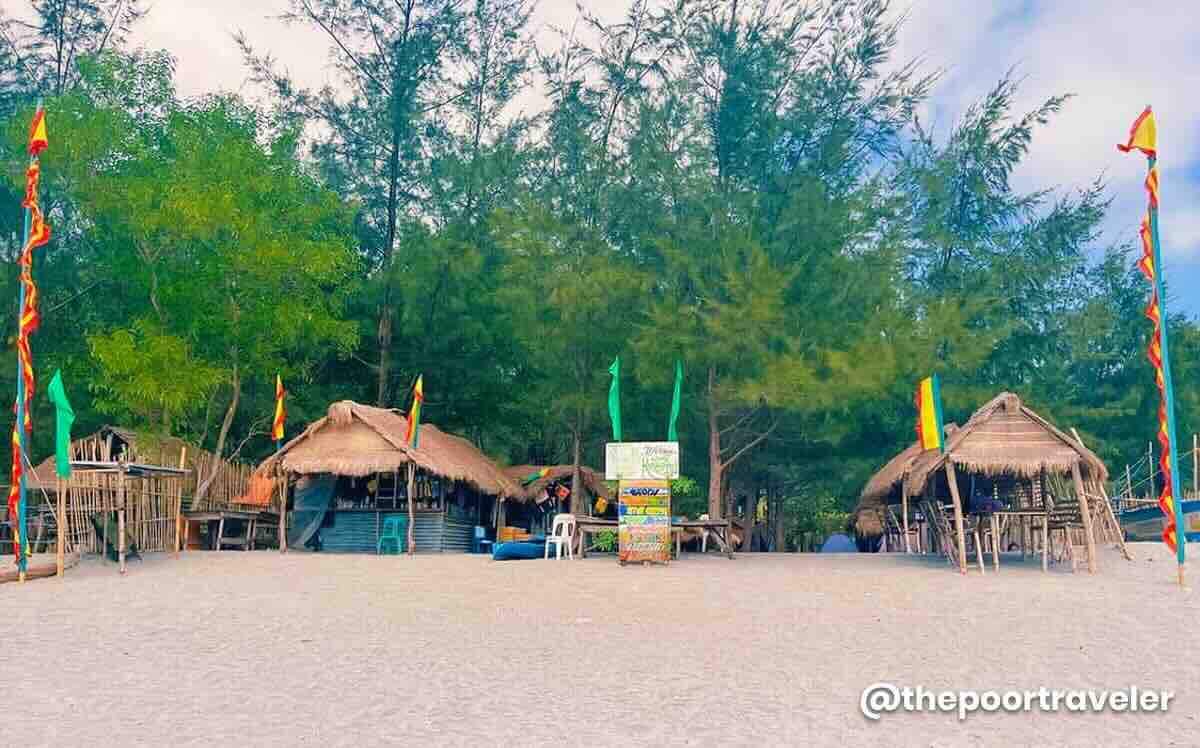 Nagsasa Cove Cottages