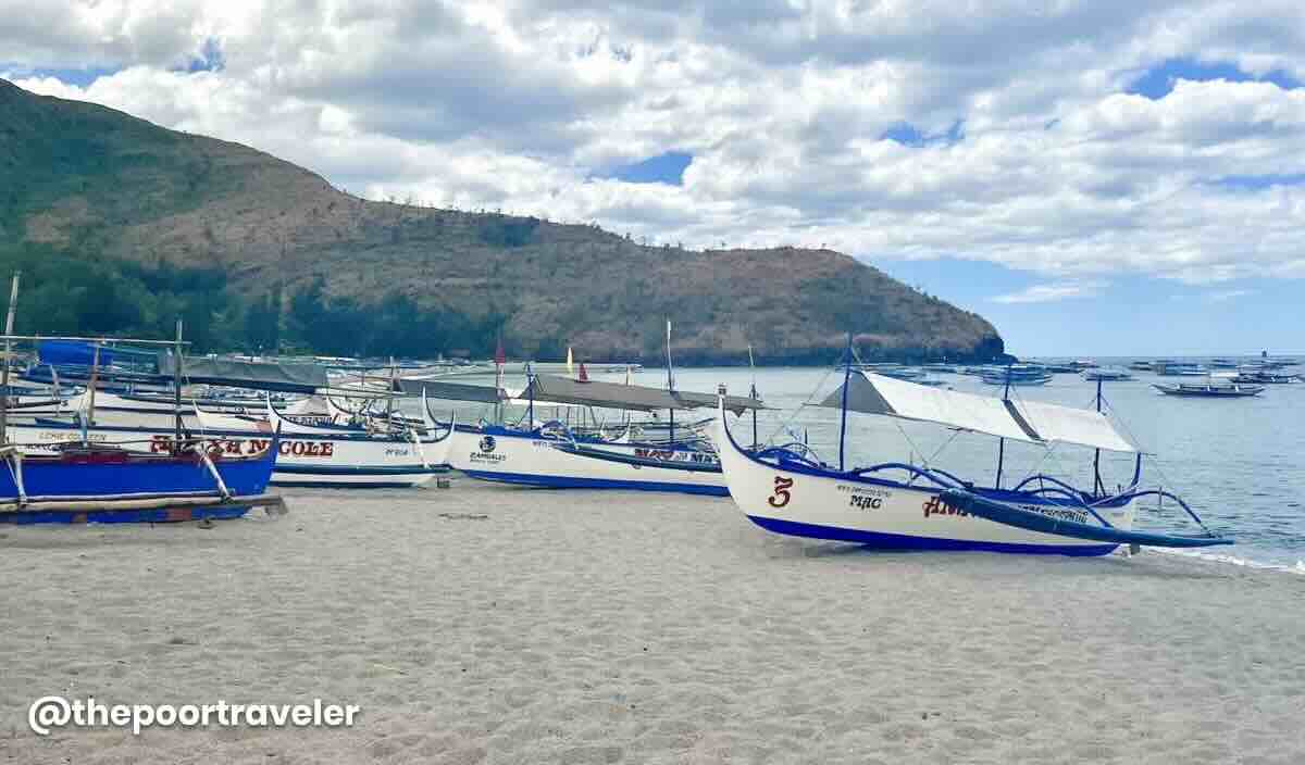 Pundaquit Boat Dock Zambales