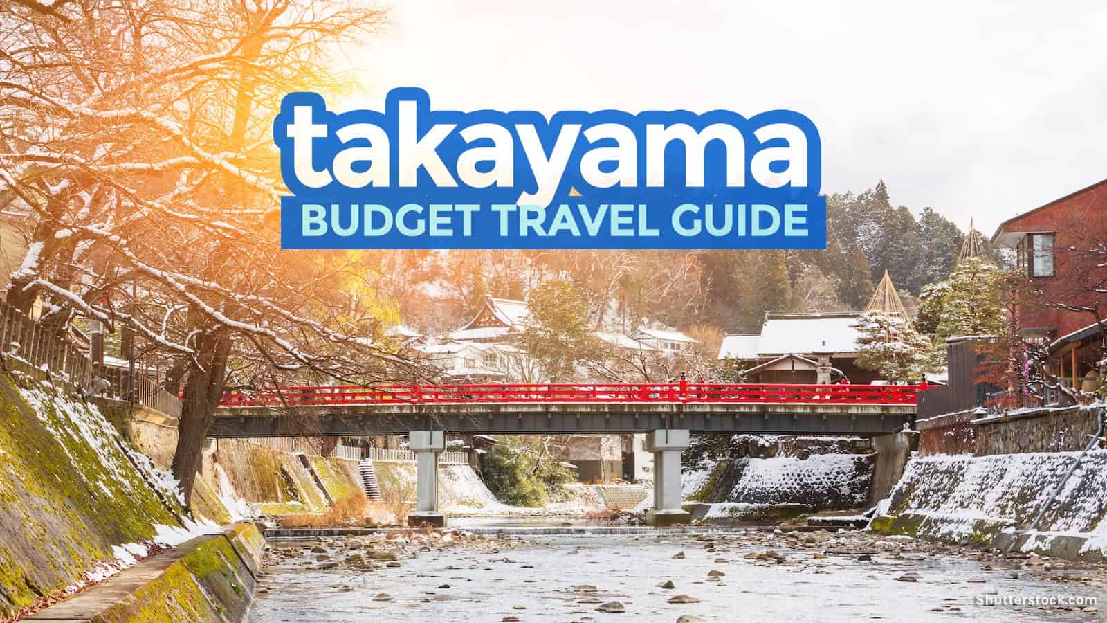 nagoya to shirakawago tour