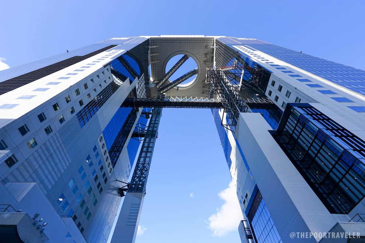 Umeda Sky Building