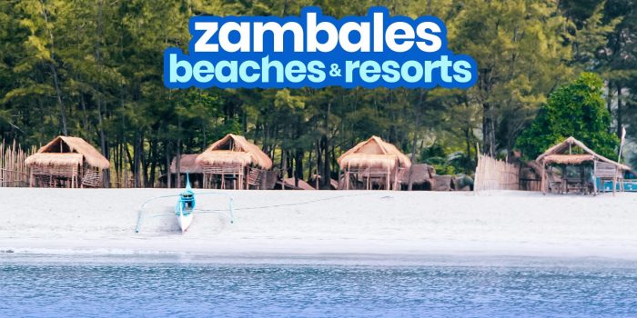 20 BEST ZAMBALES BEACHES AND RESORTS TO VISIT