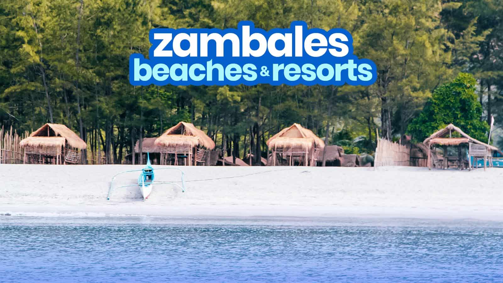 Villa Mi Amor Resort And Hotel Cabangan Low Rates 2019