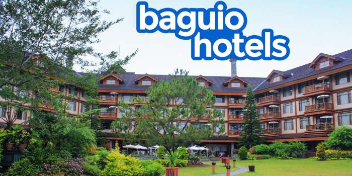 TOP 13 BAGUIO HOTELS According to Online Reviews