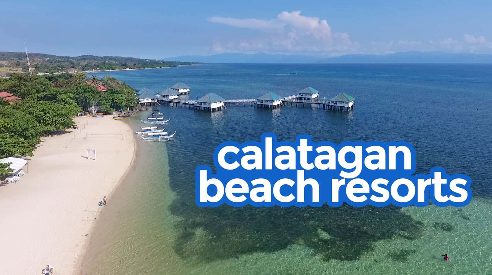 Batangas in best beaches Best Affordable