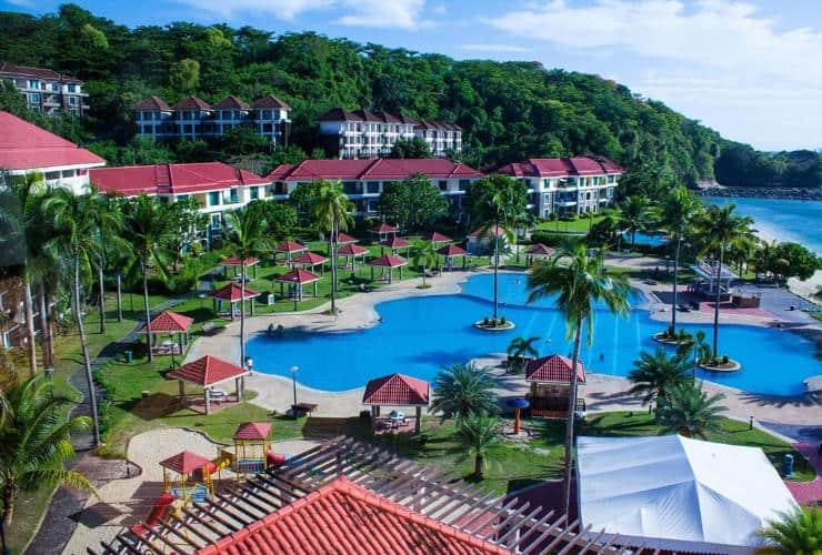 Top 7 Nasugbu Batangas Beach Resorts Vacation Houses The Poor Canyon Cove Image Provided By Traveloka