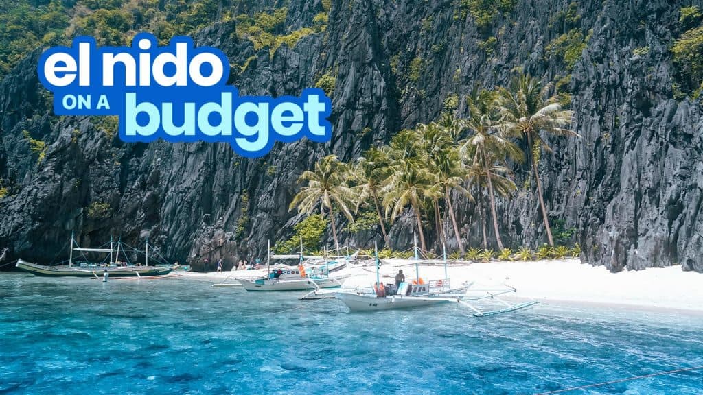 el nido palawan travel cost