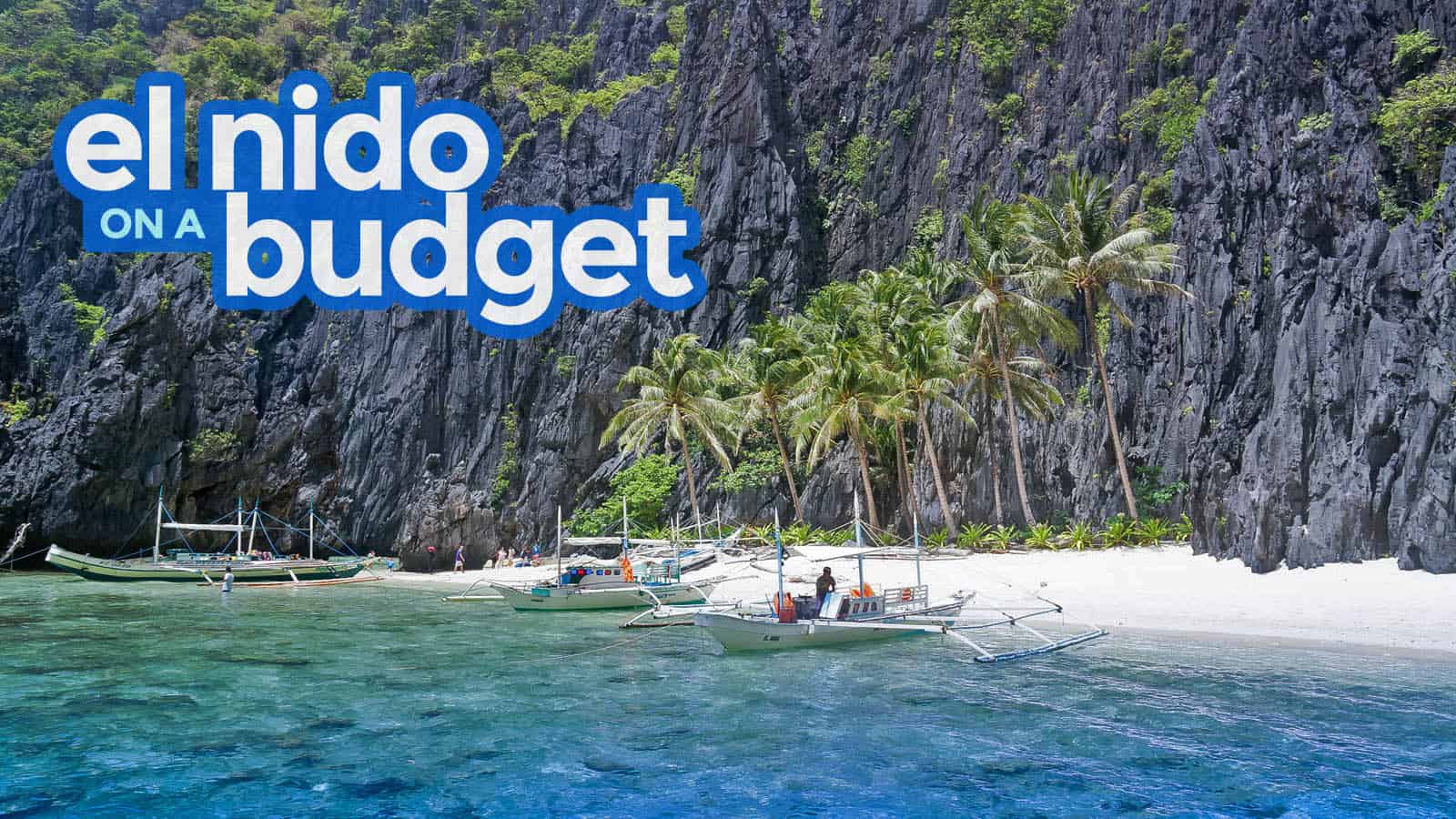 travel brochure palawan tagalog