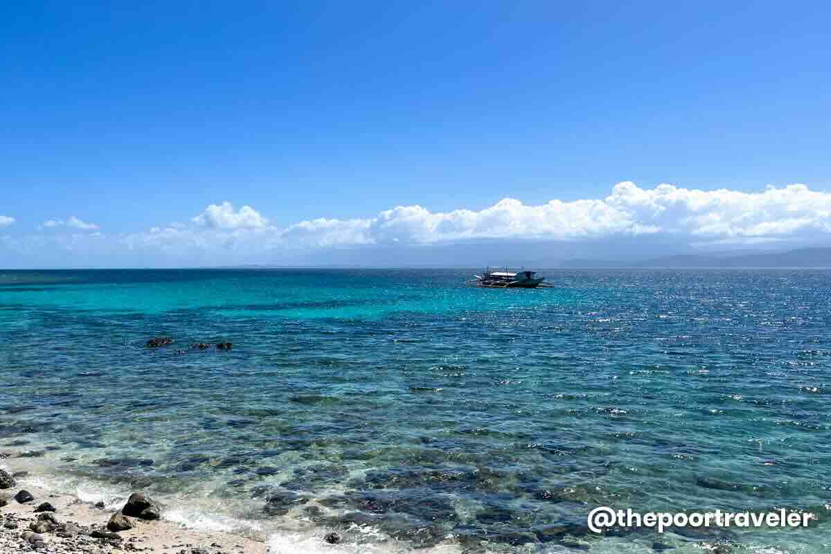 Isla Verde Sawang Beach