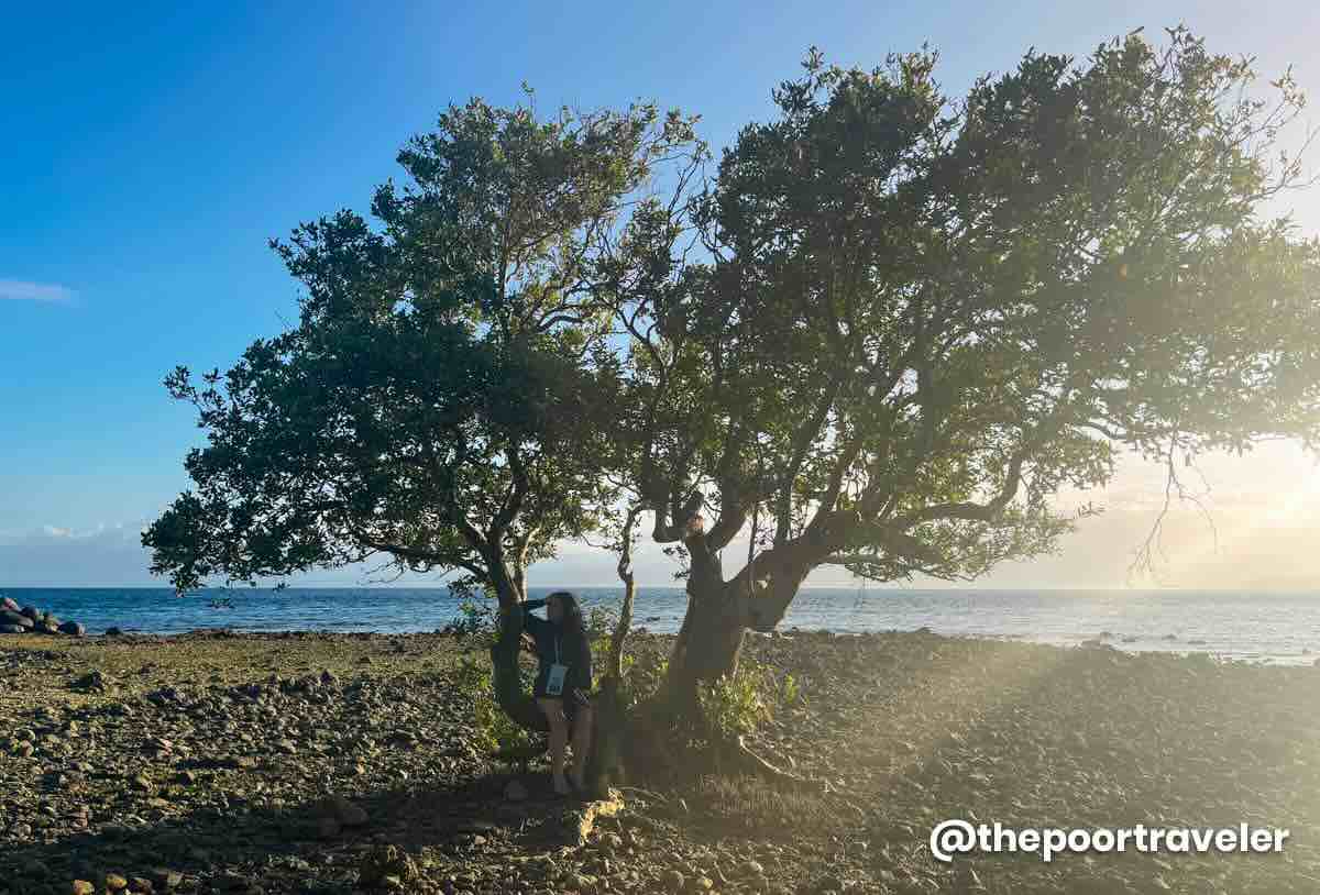 Isla Verde Sawang Sunset