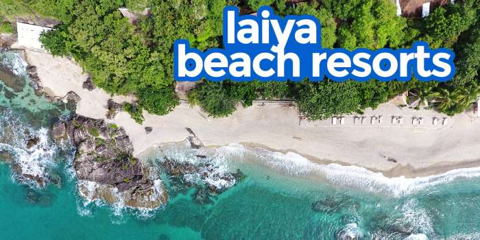 TOP 7 LAIYA BATANGAS BEACH RESORTS + 100 Registered Hotels & Guest Houses in San Juan
