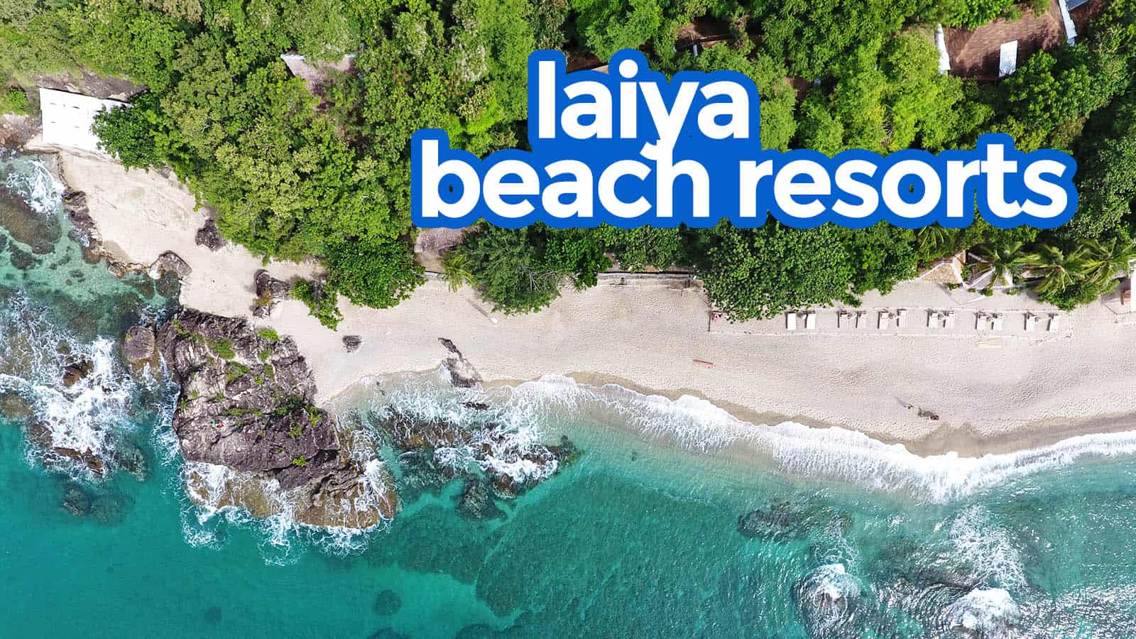 TOP 7 LAIYA BATANGAS BEACH RESORTS + 100 Registered Hotels & Guest Houses in San Juan