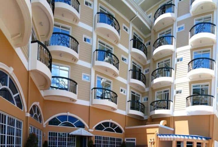 TOP 10 BAGUIO HOTELS | The Poor Traveler Itinerary Blog