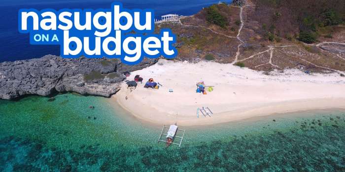 NASUGBU, BATANGAS: Travel Guide & Budget Itineraries