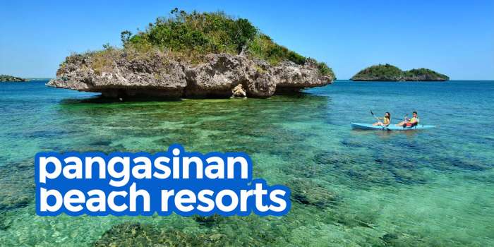 TOP 10 PANGASINAN BEACH RESORTS
