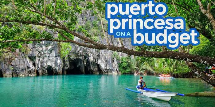 PUERTO PRINCESA TRAVEL GUIDE: Itinerary, Things to Do, Budget