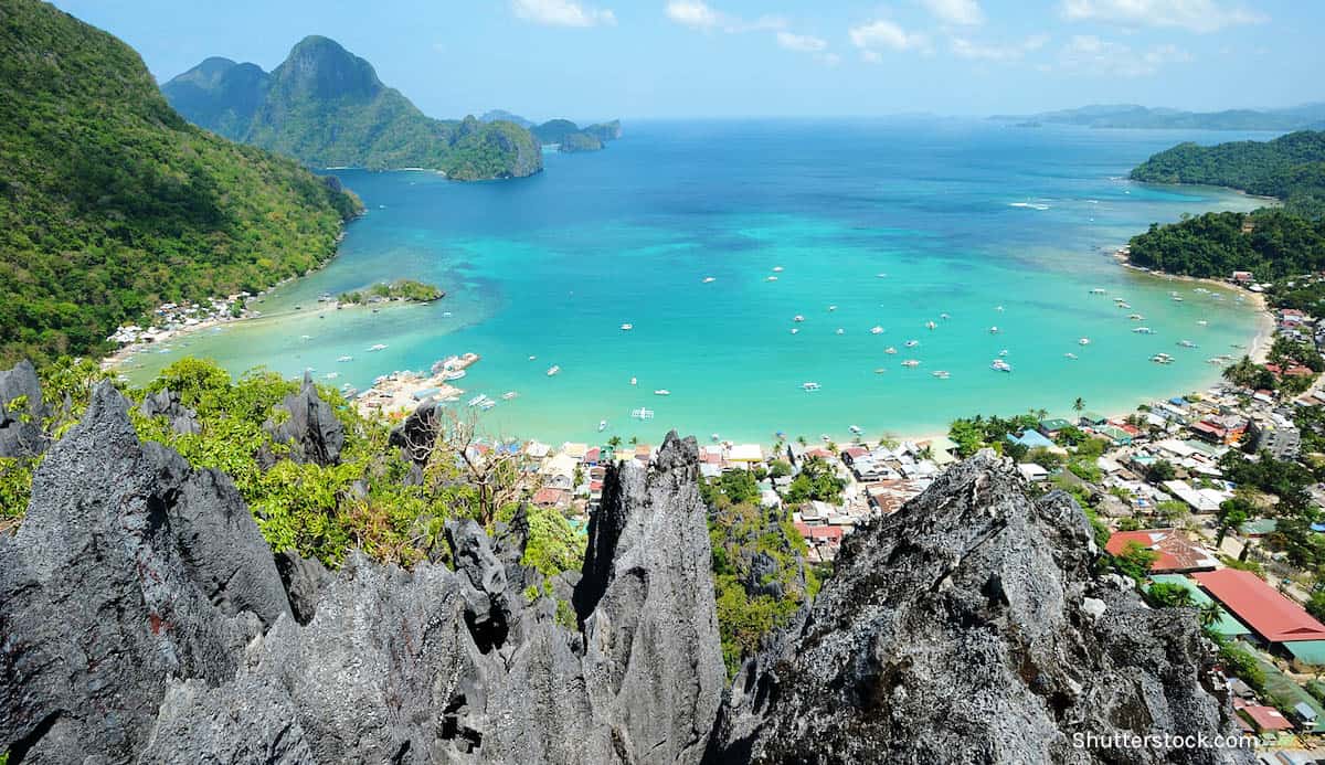 el nido palawan diy tour