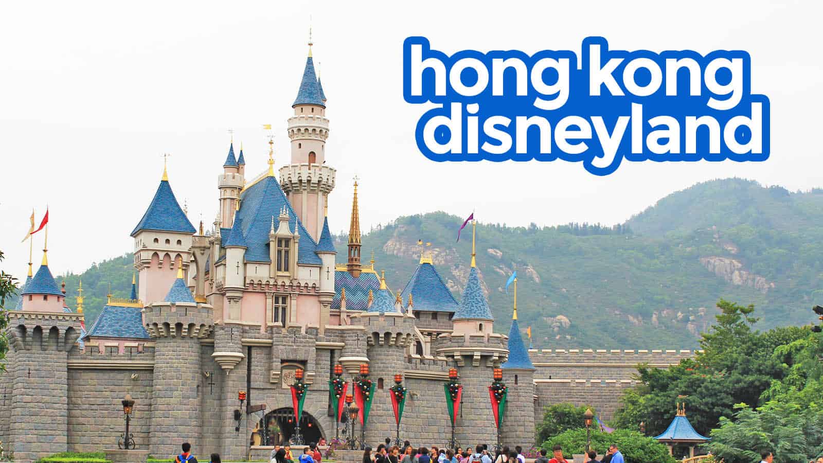 hong kong disneyland case