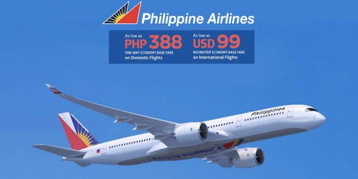 PHILIPPINE AIRLINES PROMO: How to Book Successfully