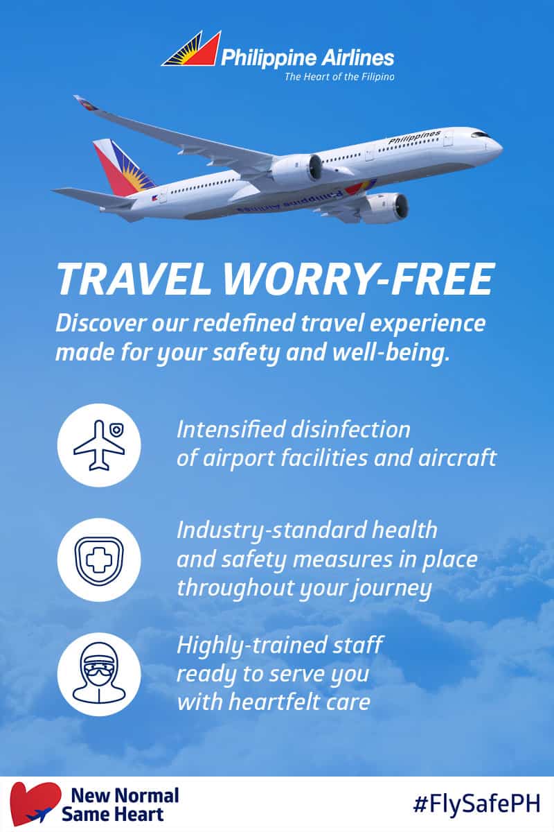 pal travel benefits