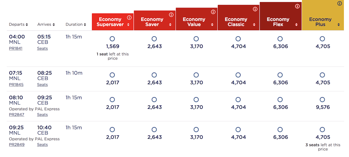 2019 Philippine Airlines Promo How To Book Successfully The Poor