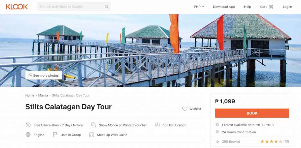 CALATAGAN STILTS CON UN BUDGET Travel Guide & Itinerary Free Press