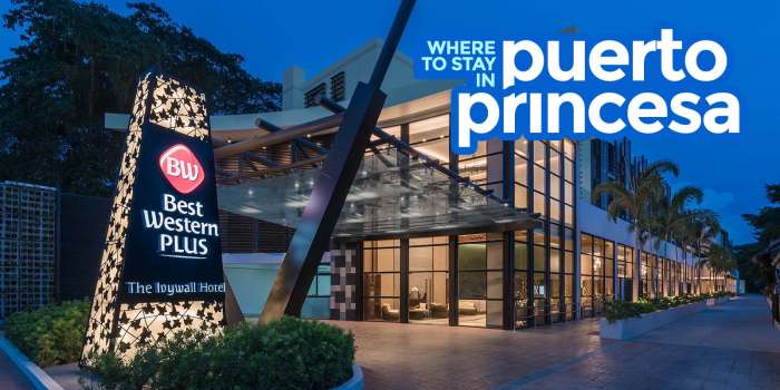 Best Western Plus – The Ivywall Hotel: Where to Stay in Puerto Princesa