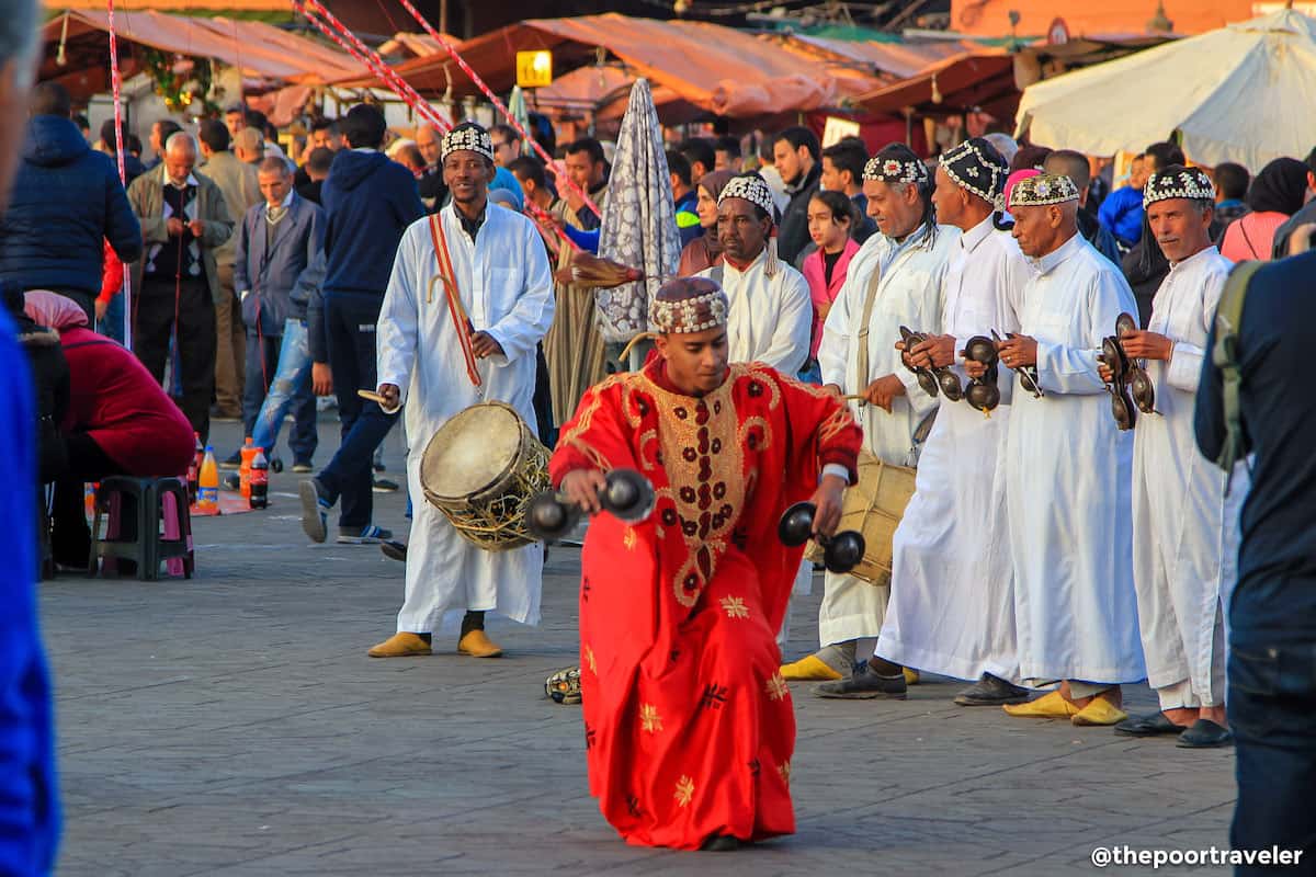 morocco travel from philippines