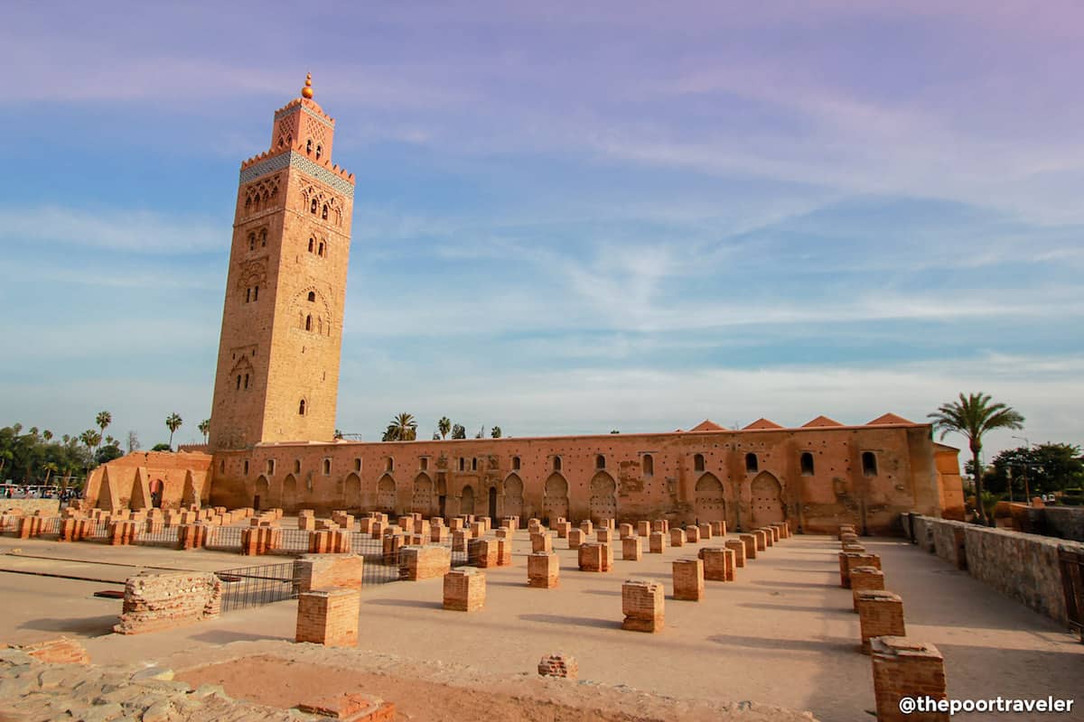 morocco tour packages from philippines