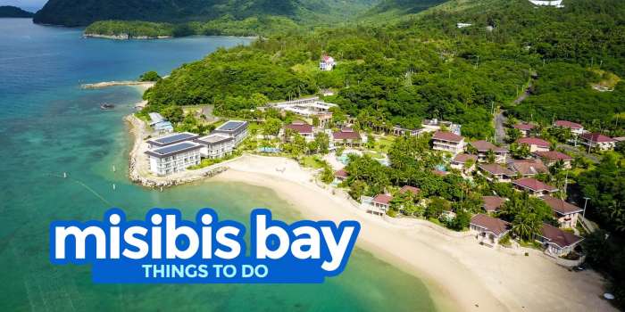 MISIBIS BAY RESORT: Top Things to Do