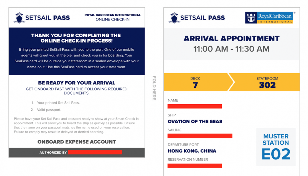 Royal Caribbean OVATION OF THE SEAS Cruise Guide for FirstTimers