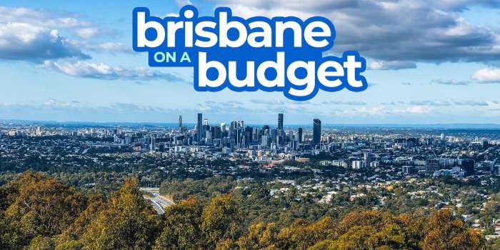 BRISBANE TRAVEL GUIDE: Itinerary, Budget, Things to Do