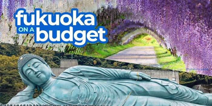 FUKUOKA TRAVEL GUIDE: Budget Itinerary, Things to Do