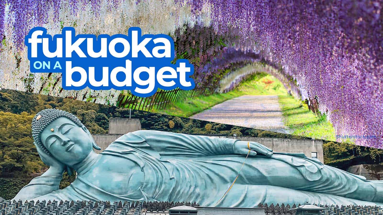 FUKUOKA TRAVEL GUIDE: Budget Itinerary, Things to Do
