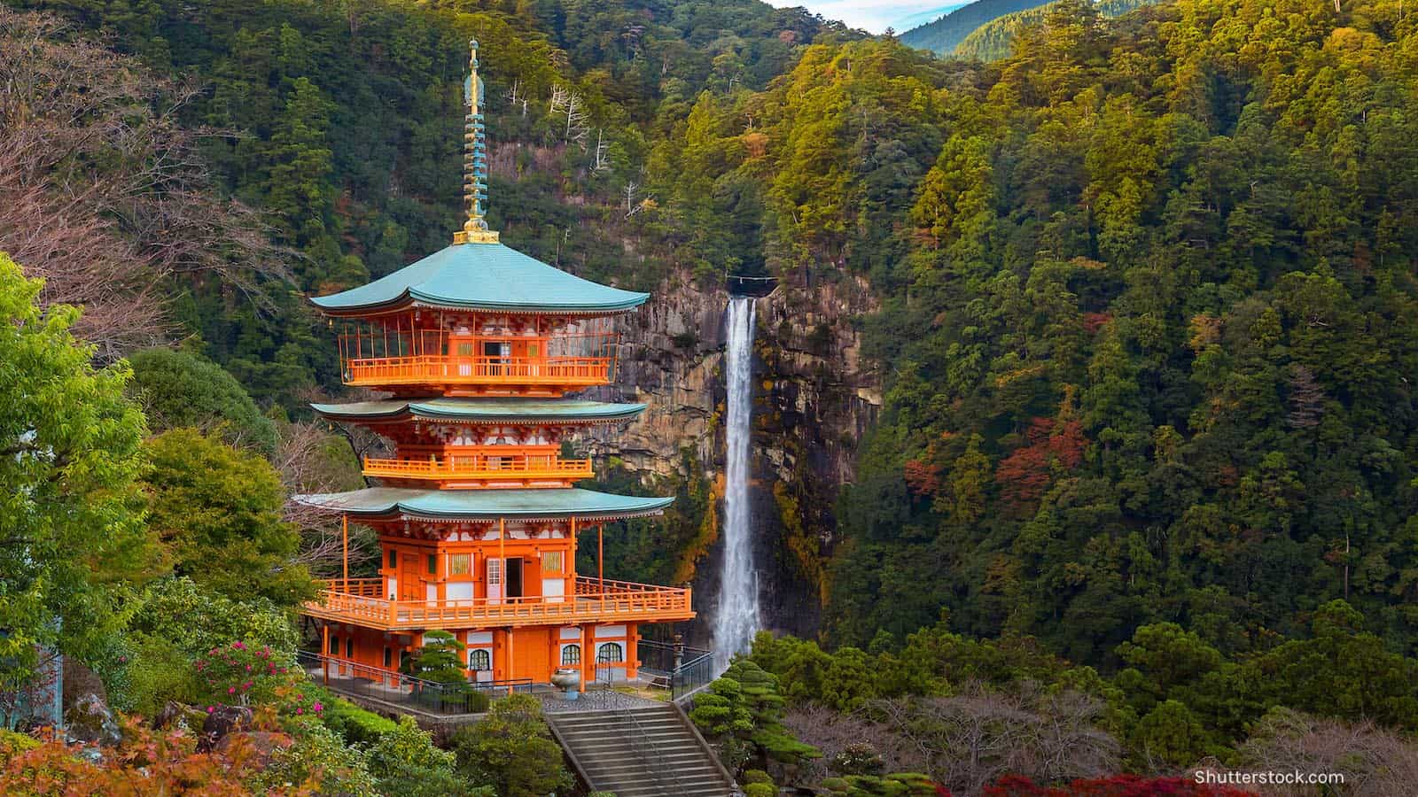 wakayama prefecture tourism