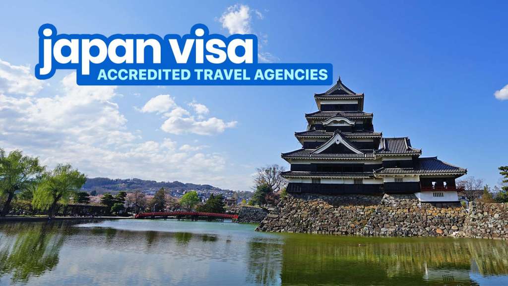 rajah travel agency japan visa