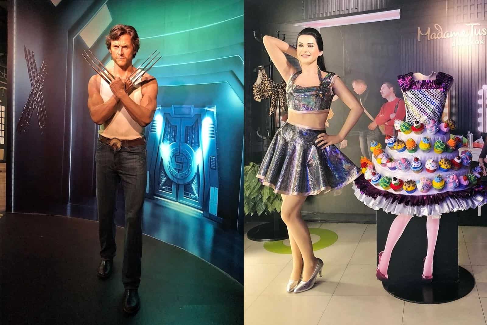 Madame Tussauds Bangkok