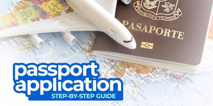 HOW TO APPLY FOR A NEW PASSPORT: Requirements & DFA Appointment Tips