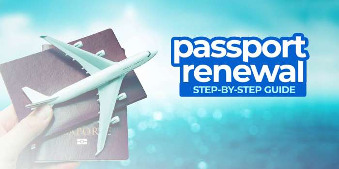 HOW TO RENEW PHILIPPINE PASSPORT: Requirements & DFA Application