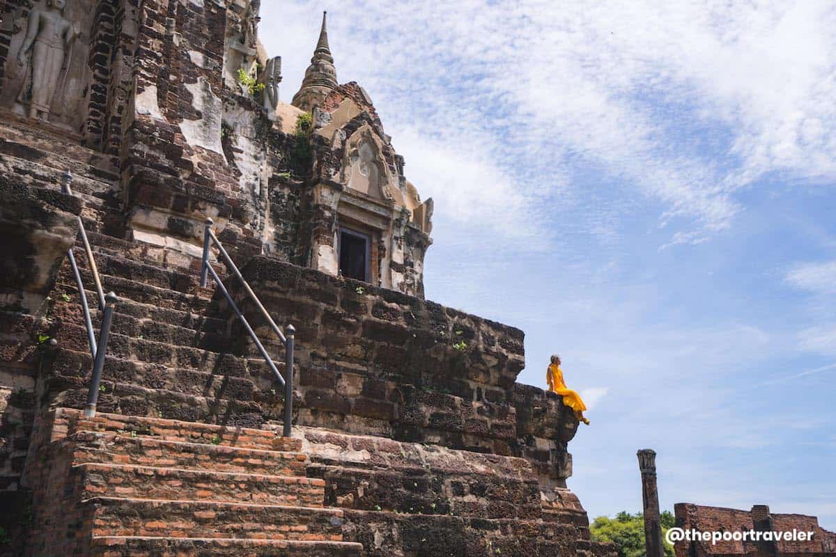 Ayutthaya Temples