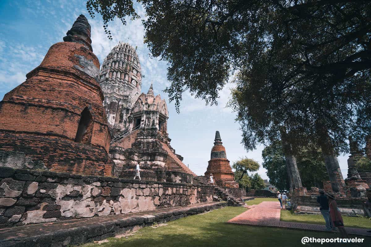 Ayutthaya