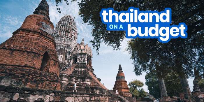 THAILAND TRAVEL GUIDE with Multi-City ITINERARIES: 4, 6, 7, 12 Days