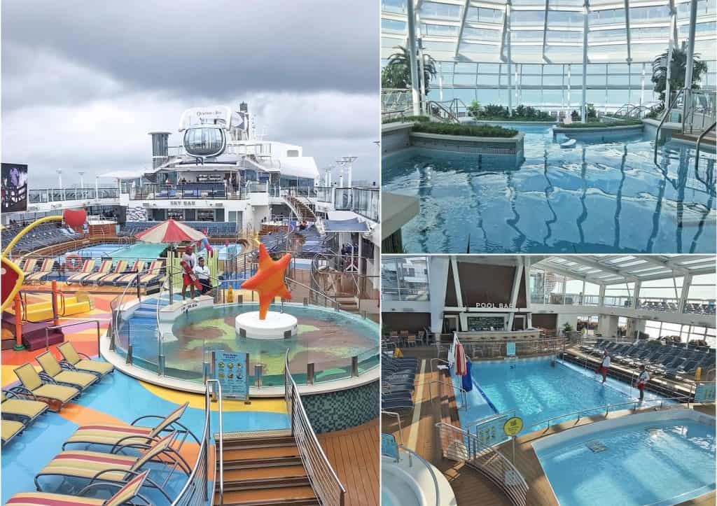 Things to Do, Ovation of the Seas