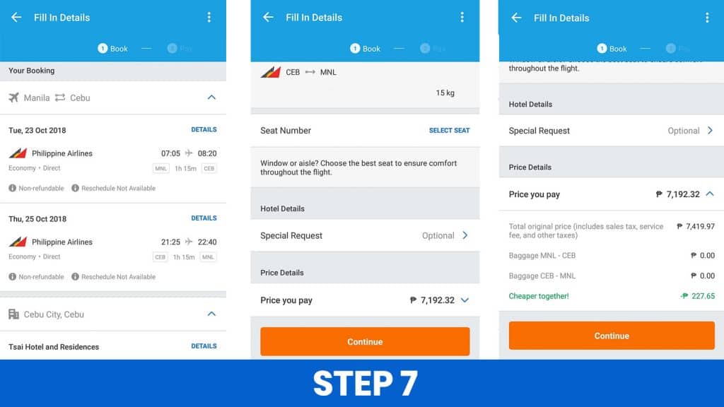 How to Book FLIGHTS + HOTEL PACKAGE with Traveloka | The Poor Traveler