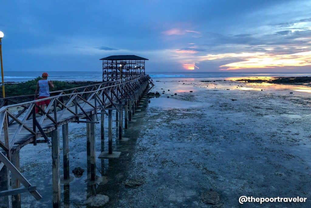 land travel to siargao