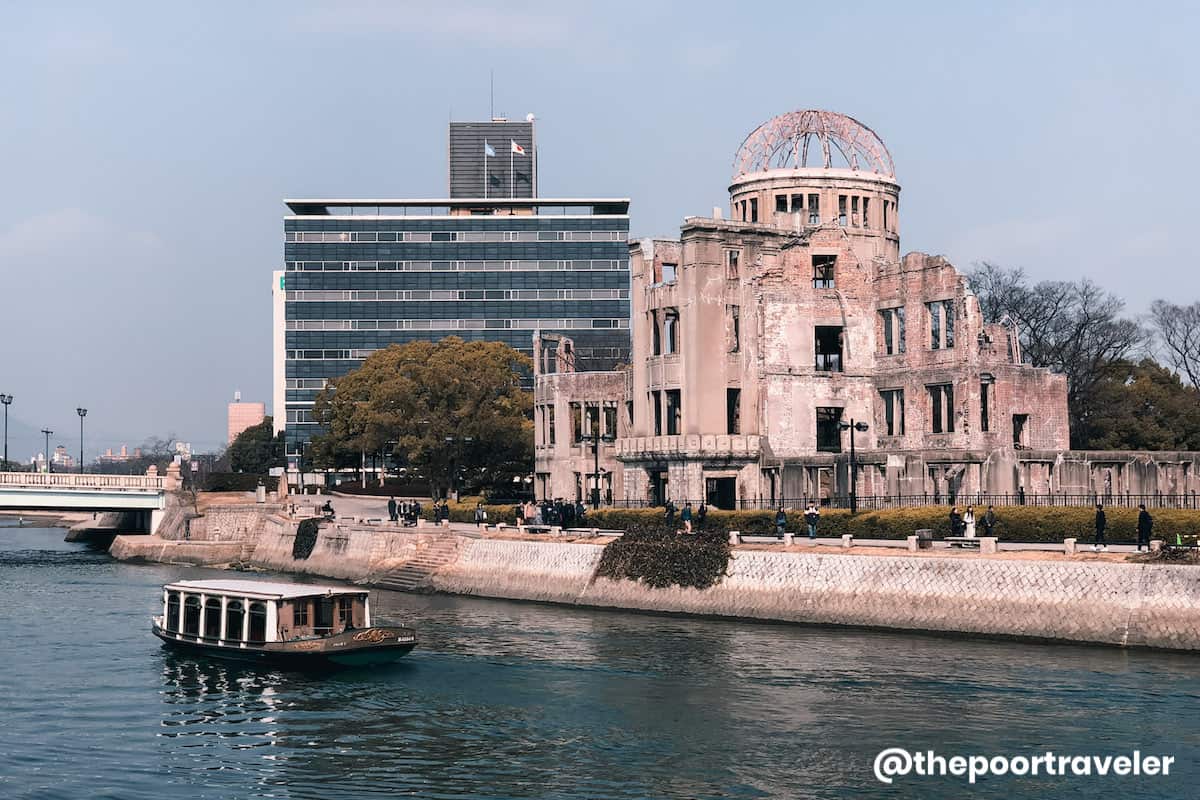 hiroshima sites to visit