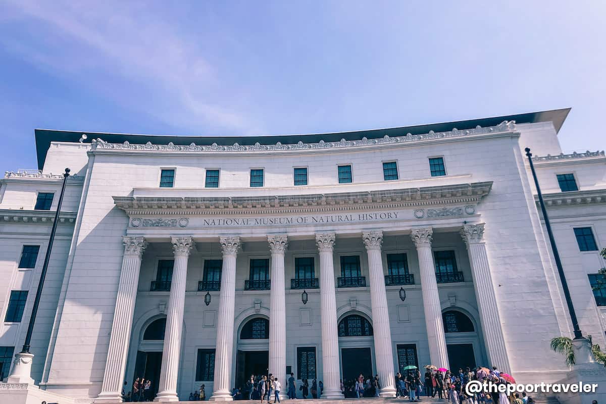 Manila tourist spots free