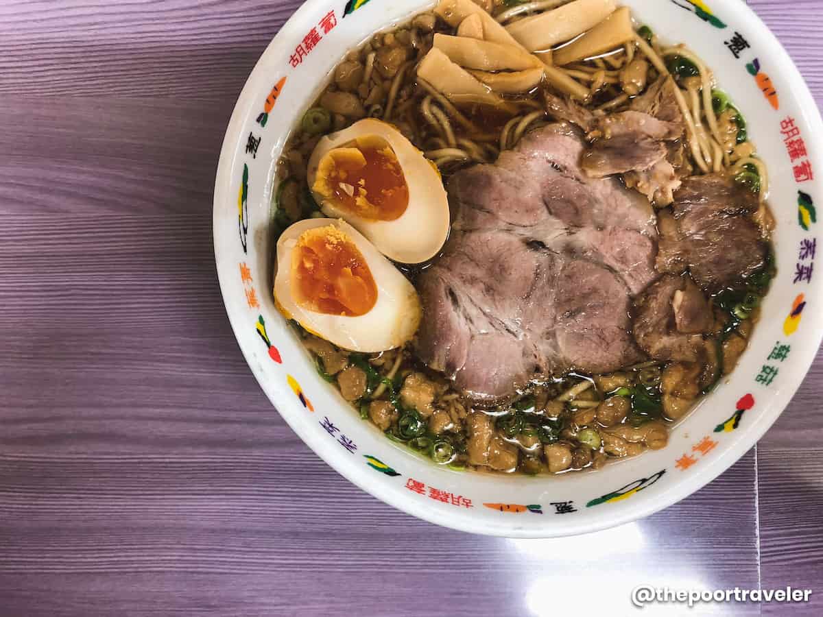 Les ramen..le délicieux plat emblématique du Japon.. – Soleil levant 75 日本